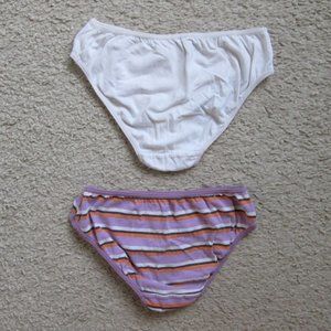 GAP KIDS BUNDLE OF GIRLS UNDERWEAR SZ MEDIUM